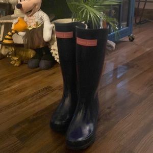 Lauren James rain boots